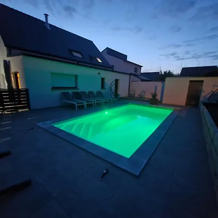 Plage&piscine&lac * Saint-Nazaire (Loire-Atlantique)