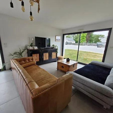 Plage&piscine&lac Villa