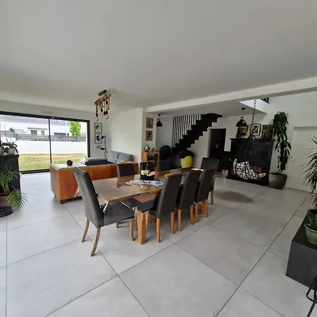 Villa Plage&piscine&lac *