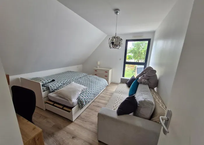 Plage&piscine&lac Villa Saint-Nazaire (Loire-Atlantique)