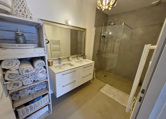 Villa Plage&piscine&lac *